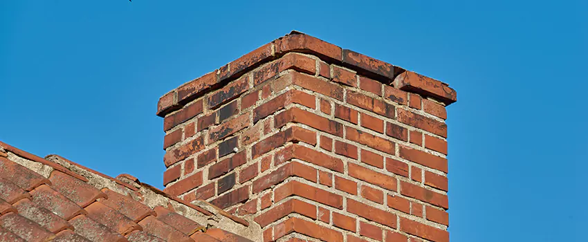 Clean Blocked Chimney in Mount Clemens, Michigan