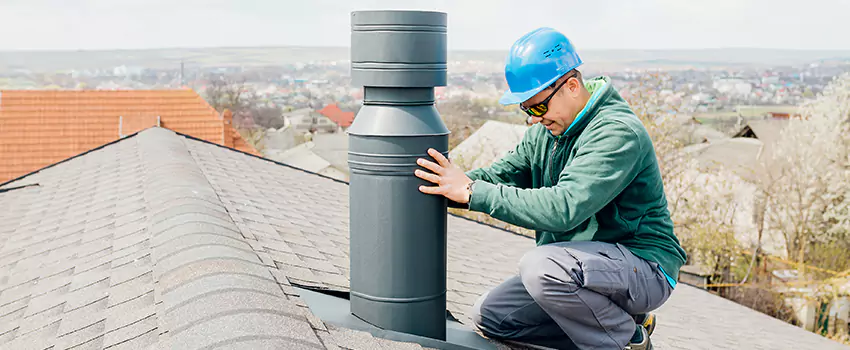 Chimney Chase Inspection Near Me in Mount Clemens, Michigan