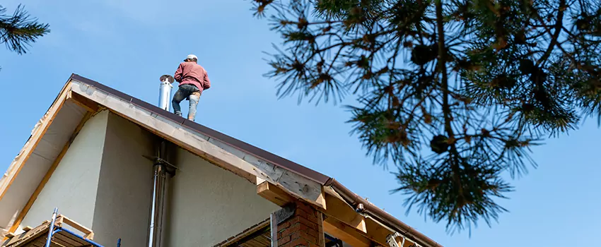 Birds Removal Contractors from Chimney in Mount Clemens, MI