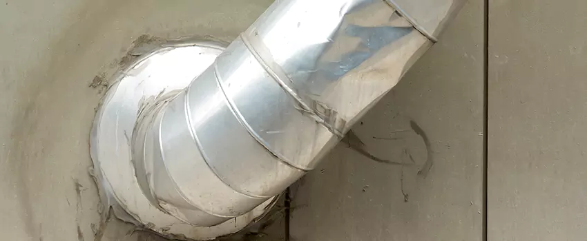 Dryer Vent Repair Process in Mount Clemens, MI