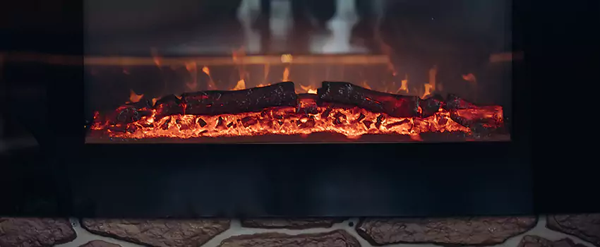 Cost of Electric Fireplace Repair Service in Mount Clemens, Michigan