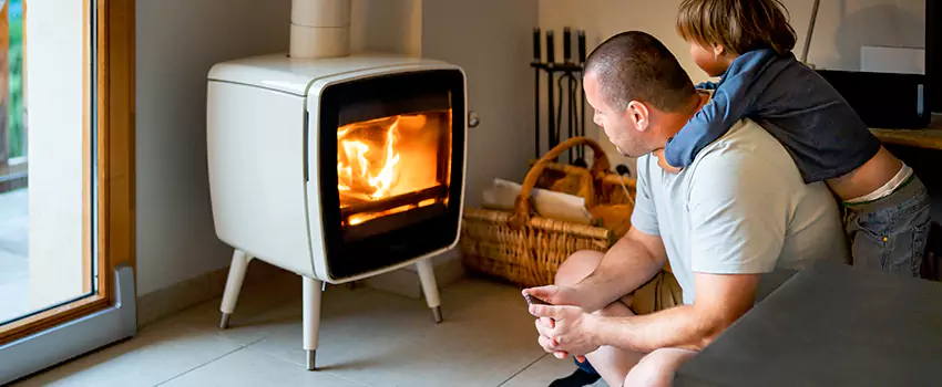Wood Stove Stone Chimneys Installation Services in Mount Clemens, MI