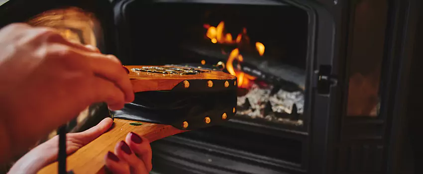 Wood Stove Grates Repair in Mount Clemens, Michigan