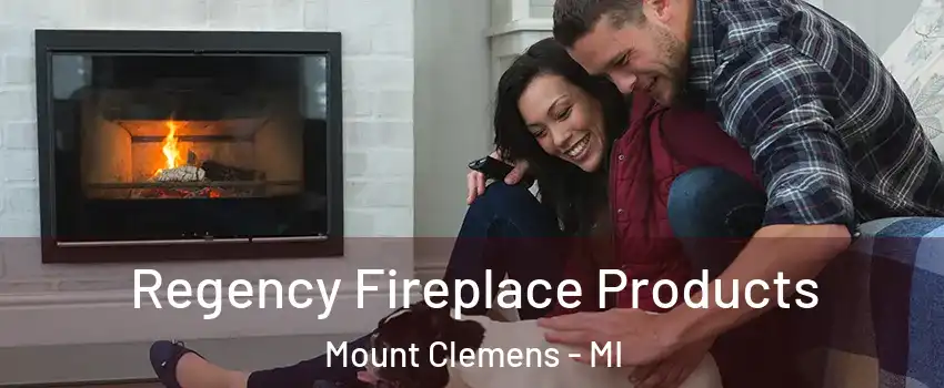  Regency Fireplace Products Mount Clemens - MI